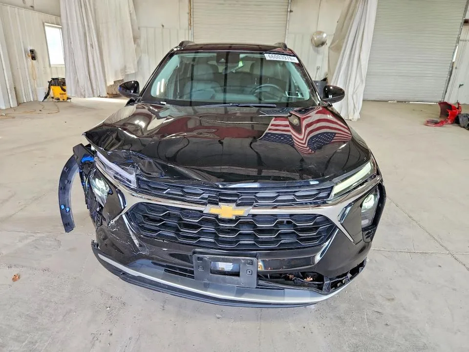 KL77LHE27RC123155 — 2024 CHEVROLET TRAX photo 5