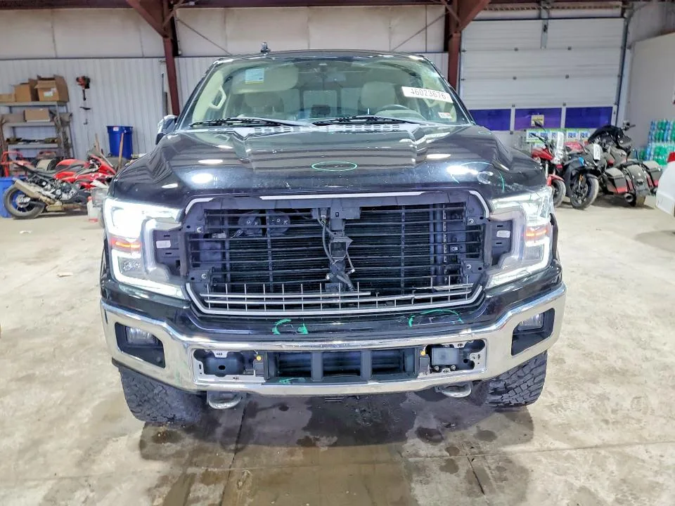 1FTEW1EG9JKD40687 — 2018 FORD F150 photo 5