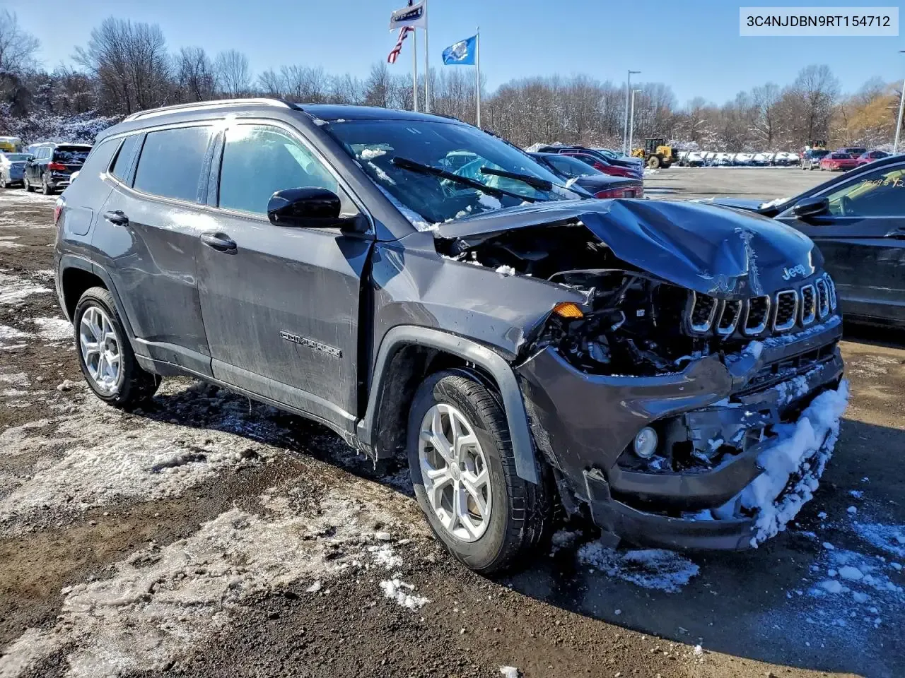 3C4NJDBN9RT154712 — 2024 JEEP Compass photo 4