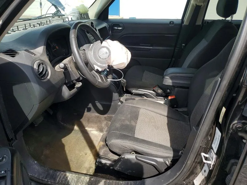 1C4NJRFB7ED766095 — 2014 JEEP PATRIOT photo 7