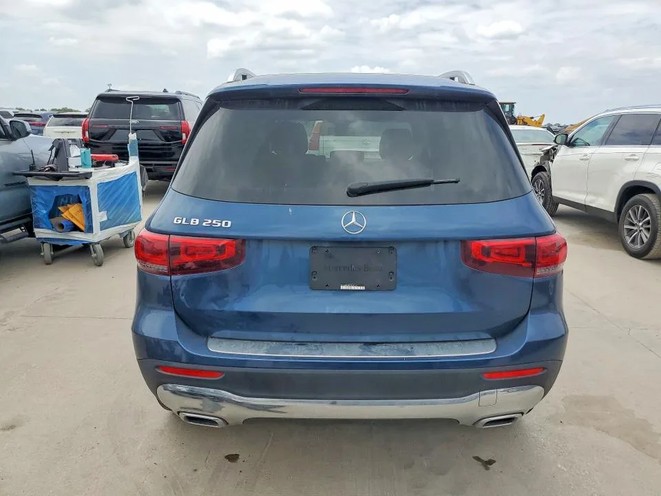 W1N4M4GB2PW302197 — 2023 MERCEDES-BENZ GLB photo 6