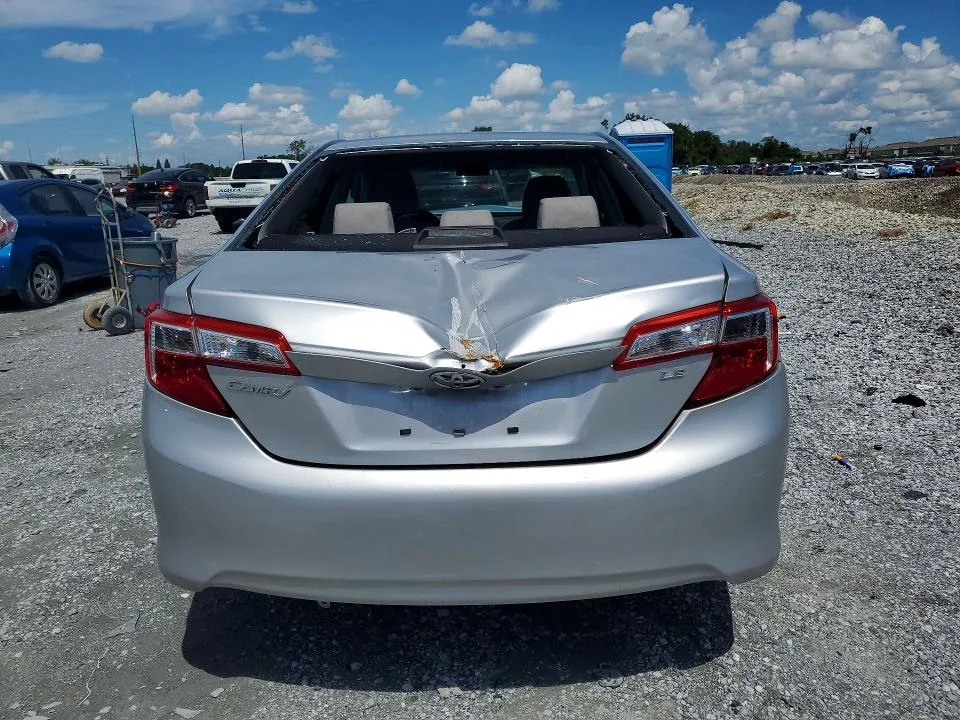 4T1BF1FK2EU309633 — 2014 TOYOTA CAMRY photo 6