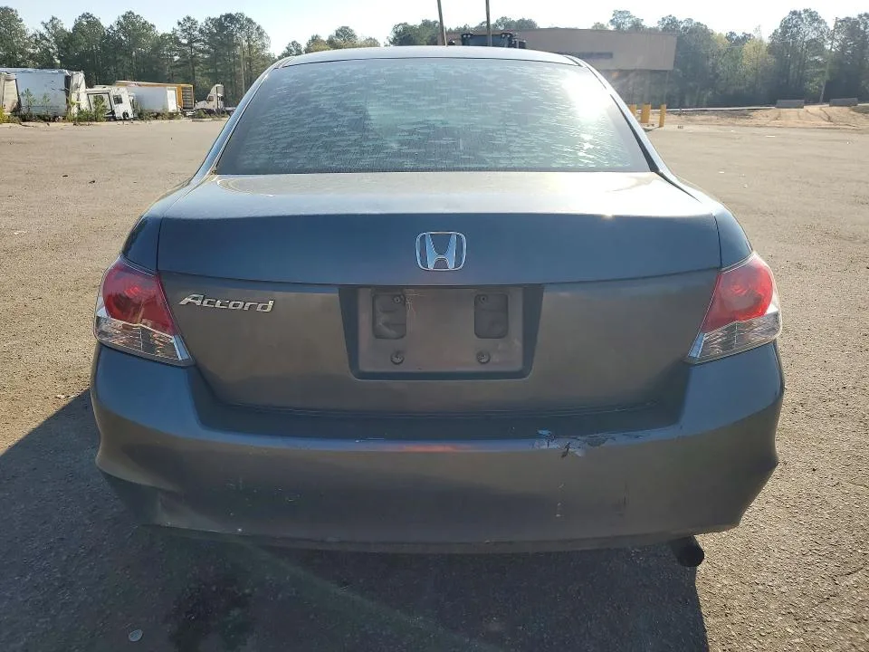 1HGCP26308A160330 — 2008 HONDA ACCORD photo 6