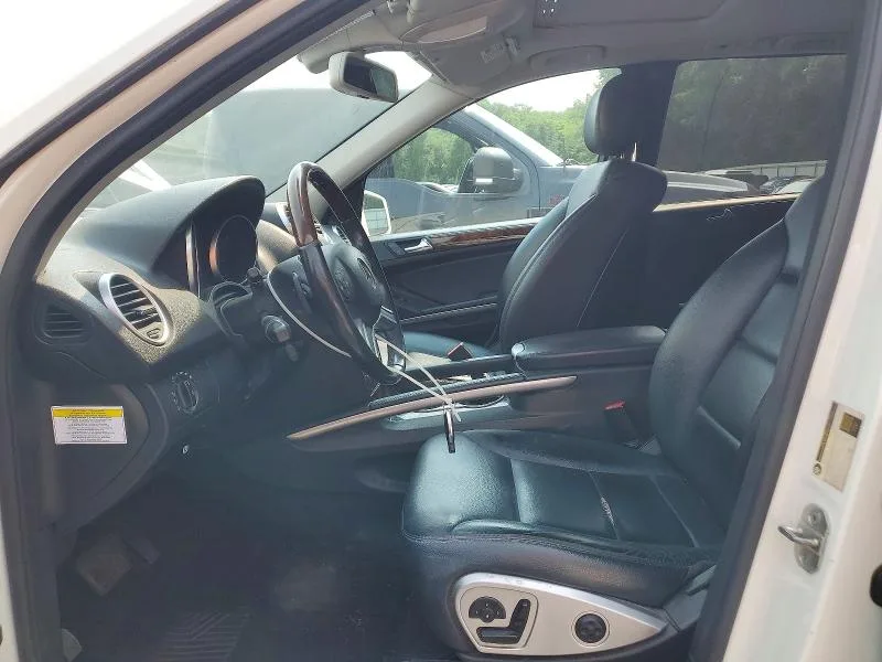 4JGBB8GB1BA686678 — 2011 MERCEDES-BENZ ML photo 7