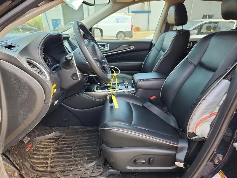 5N1DL0MM7LC530258 — 2020 INFINITI QX60 photo 7
