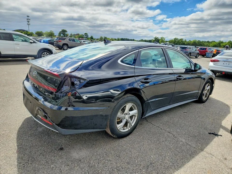 KMHL24JA8PA256408 — 2023 HYUNDAI SONATA photo 3