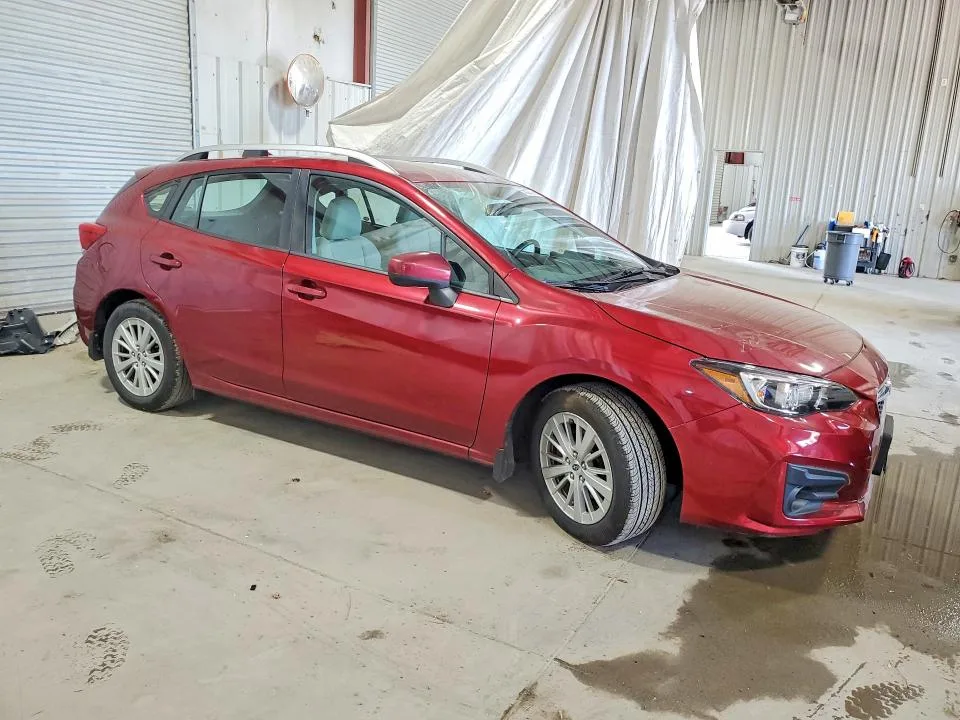 4S3GTAB66H3719485 — 2017 SUBARU IMPREZA photo 4