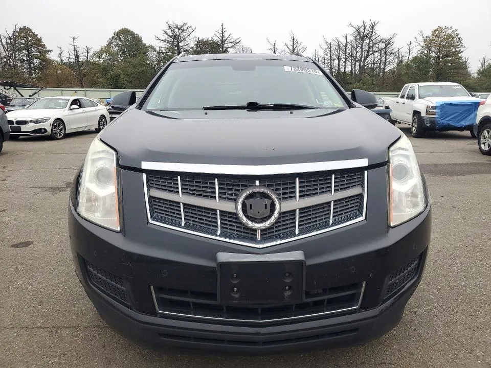 3GYFNAE38CS658449 — 2012 CADILLAC SRX photo 5