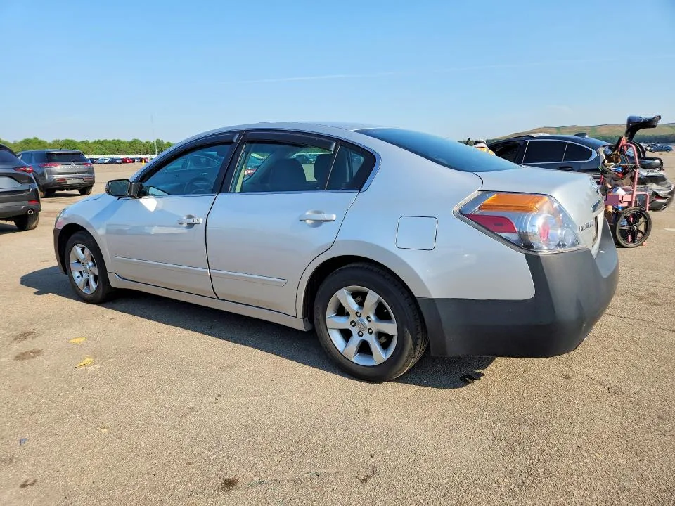1N4AL21E77C202558 — 2007 NISSAN ALTIMA photo 2