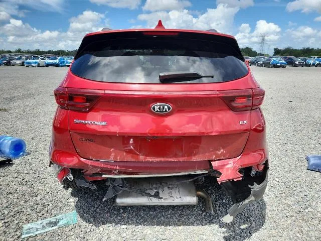 KNDPN3ACXL7790218 — 2020 KIA SPORTAGE photo 6