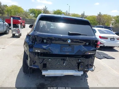 5UX33EU01T9044731 — 2026 BMW X5 photo 6