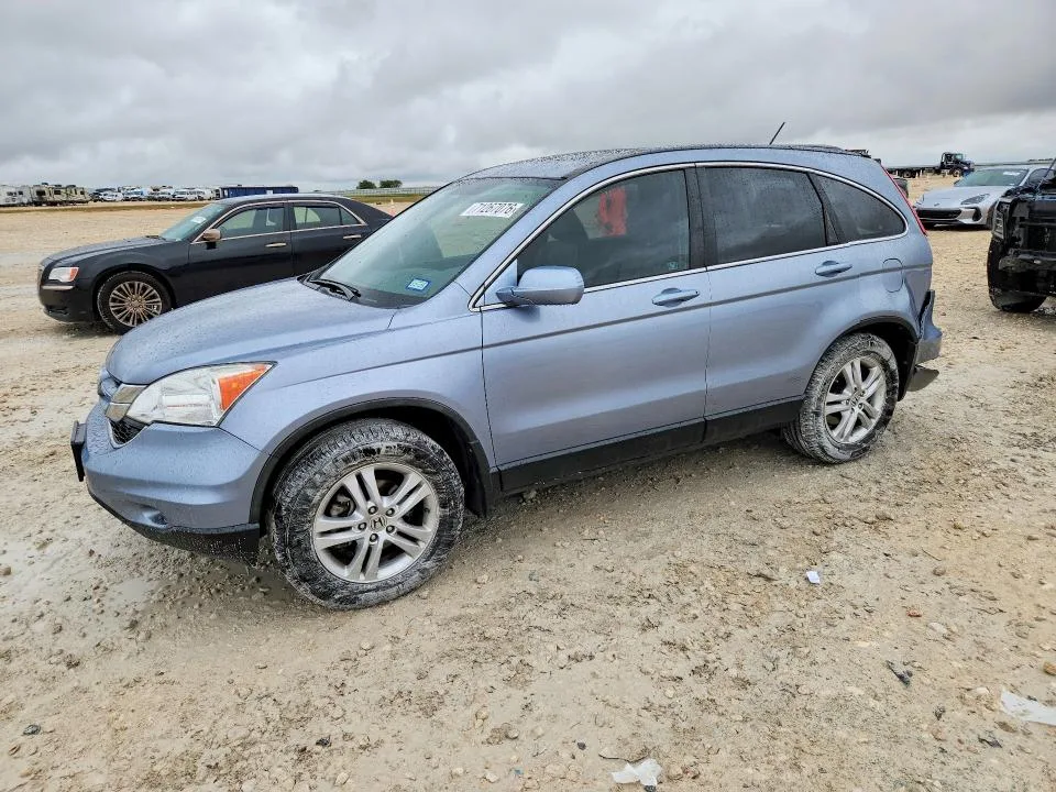 5J6RE3H77BL058906 — 2011 HONDA CR-V photo 1