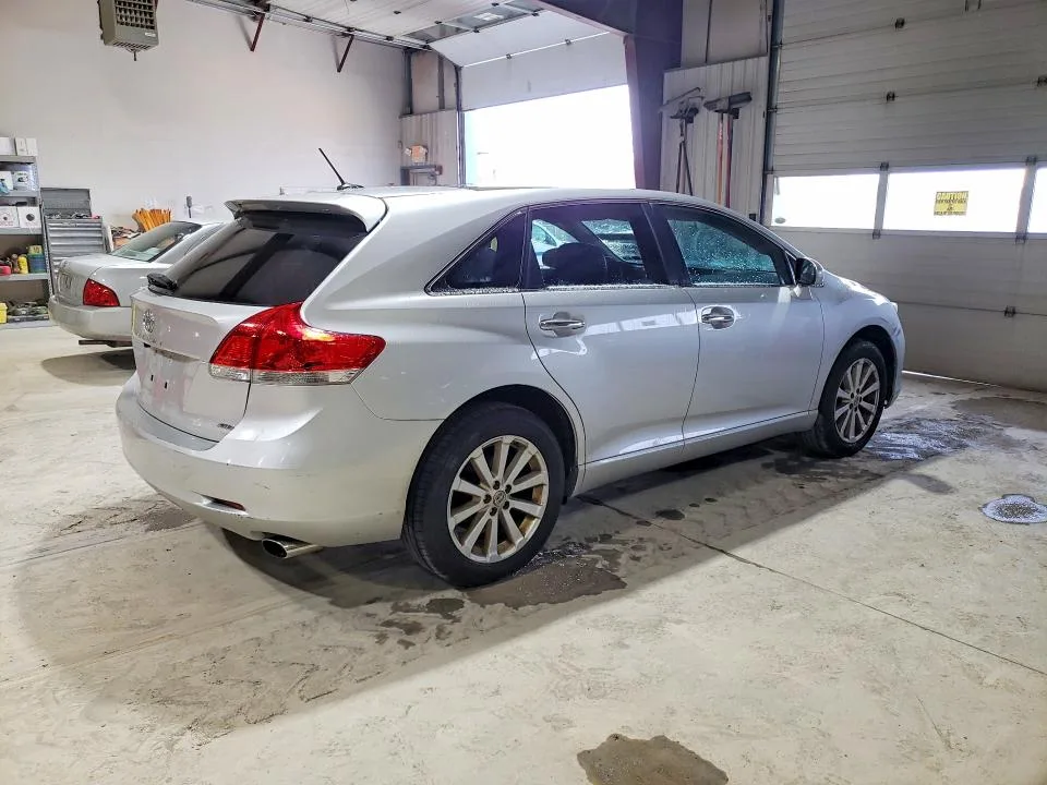 4T3BA3BB5BU026713 — 2011 TOYOTA VENZA photo 3