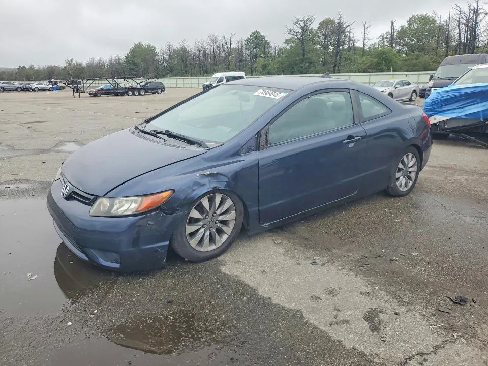 2HGFG12668H576858 — 2008 HONDA CIVIC