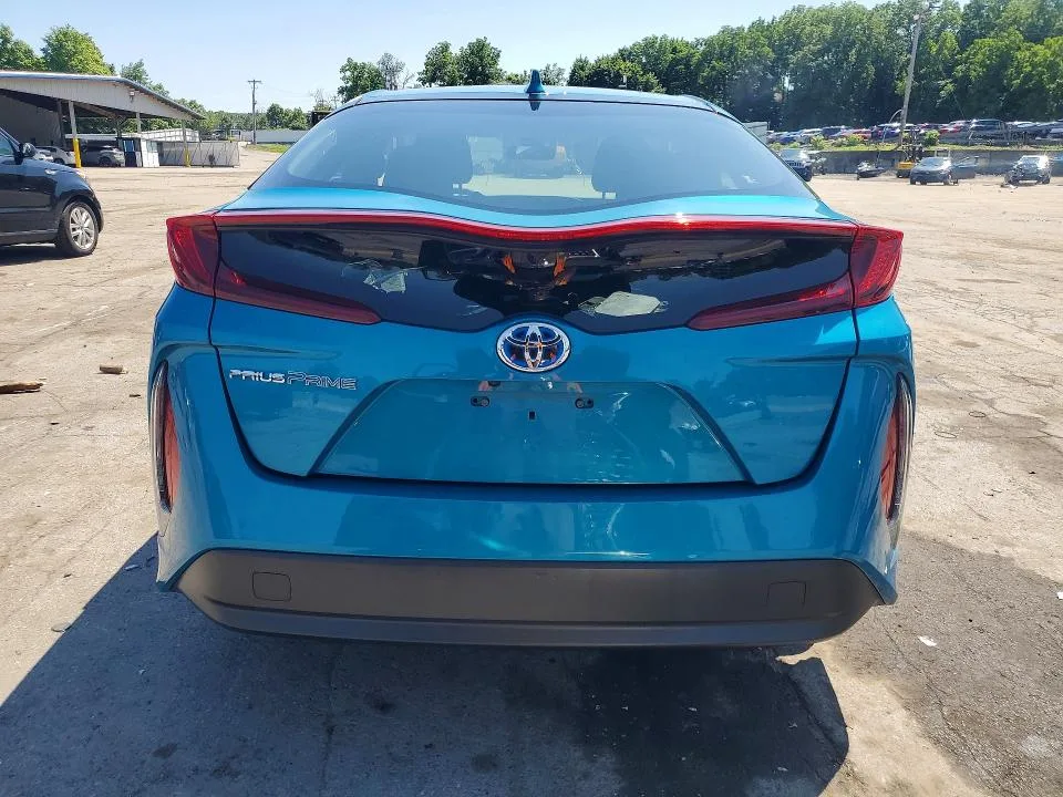 JTDKARFP8L3143277 — 2020 TOYOTA PRIUS PRIME photo 6