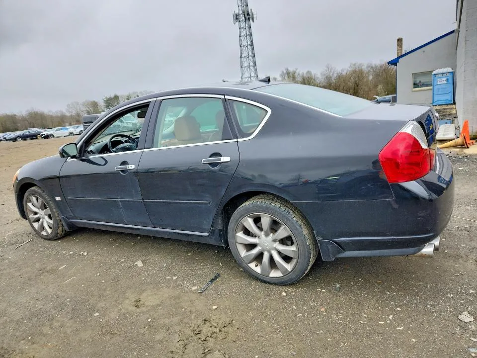 JNKAY01F96M255083 — 2006 INFINITI M35 photo 2