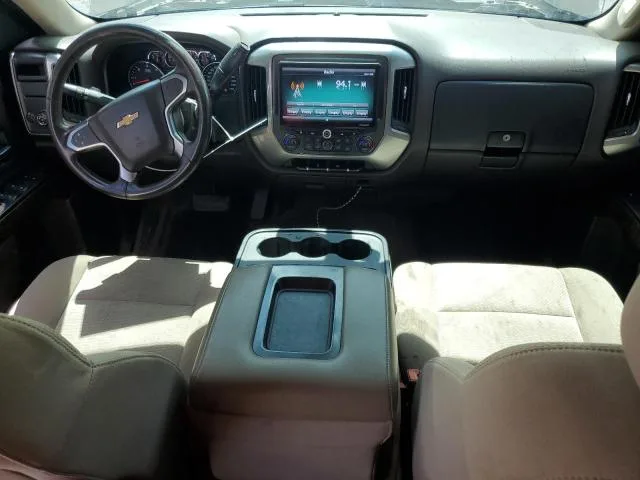 3GCPCREC4EG131920 — 2014 CHEVROLET SILVERADO photo 8