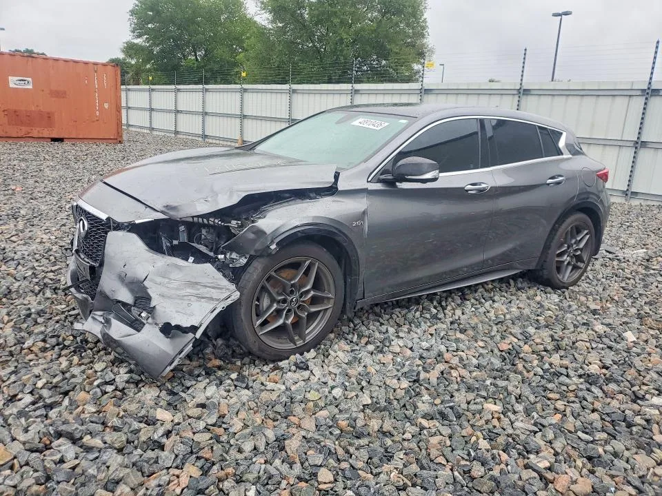 SJKCH5CP3JA050802 — 2018 INFINITI QX30