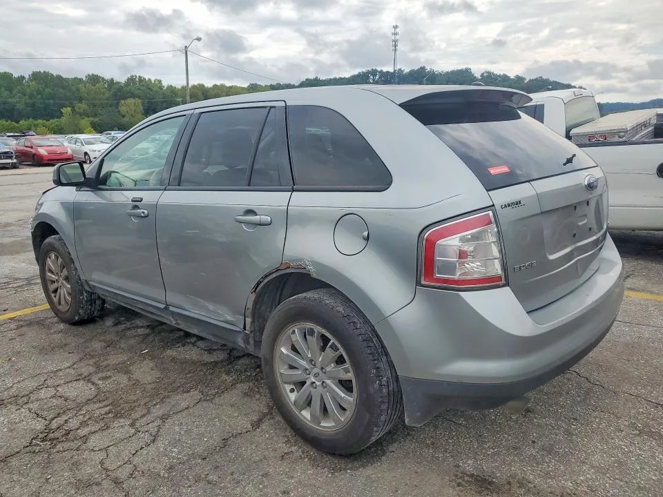 2FMDK38C87BB32276 — 2007 FORD EDGE photo 2