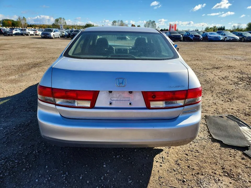 1HGCM66403A806256 — 2003 HONDA ACCORD photo 6