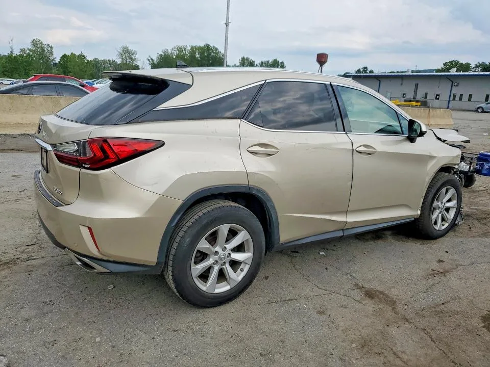 2T2BZMCA2HC098519 — 2017 LEXUS RX 350 photo 3