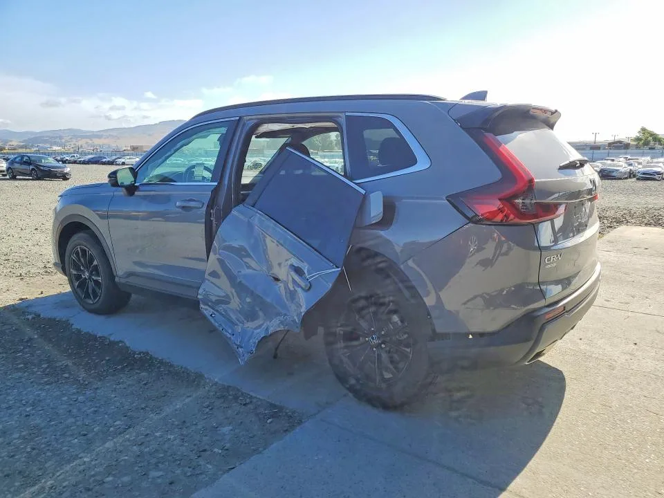 7FARS6H55RE042901 — 2024 HONDA CR-V photo 2