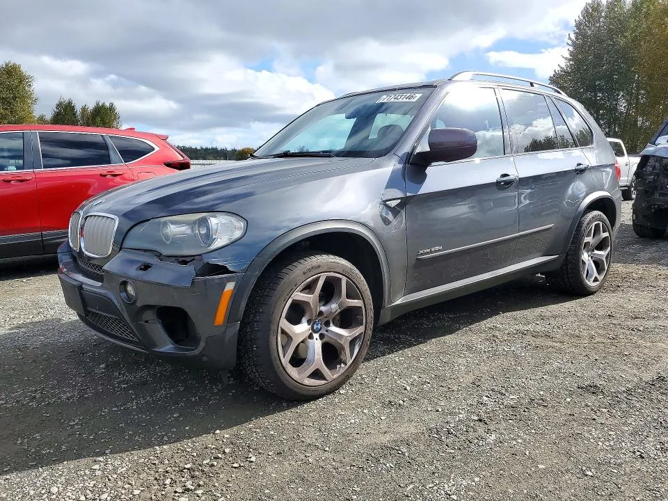 5UXZW0C57BL657018 — 2011 BMW X5