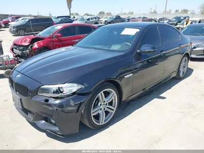 WBA5B1C51GG131594 — 2016 BMW 535I photo 2