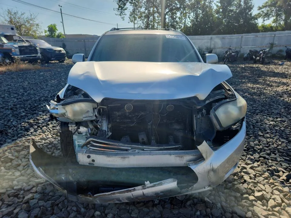 5TDEK3EH8AS002030 — 2010 TOYOTA HIGHLANDER photo 5