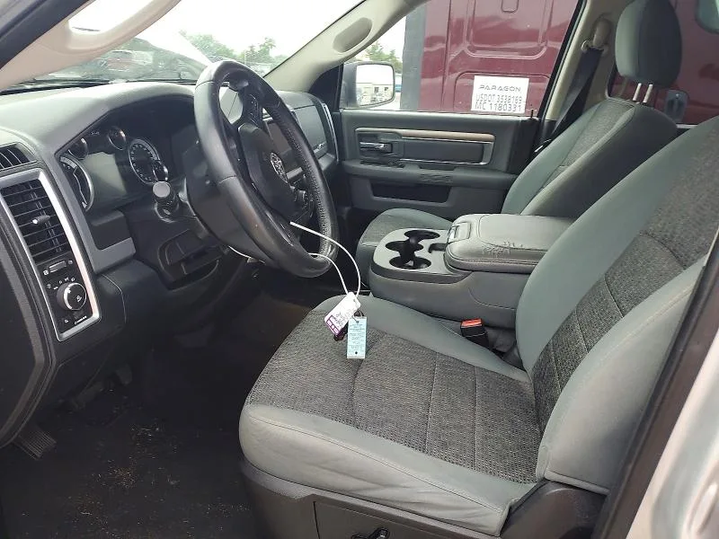 1C6RR7LG2GS213312 — 2016 RAM 1500 photo 7