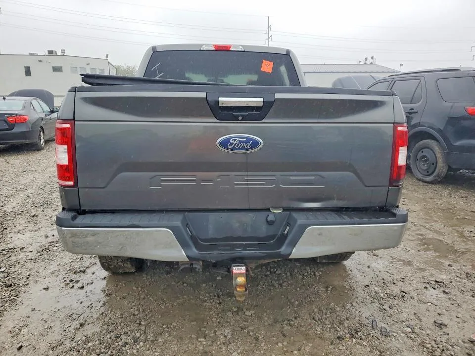 1FTEW1E58JFE27343 — 2018 FORD F150 photo 6