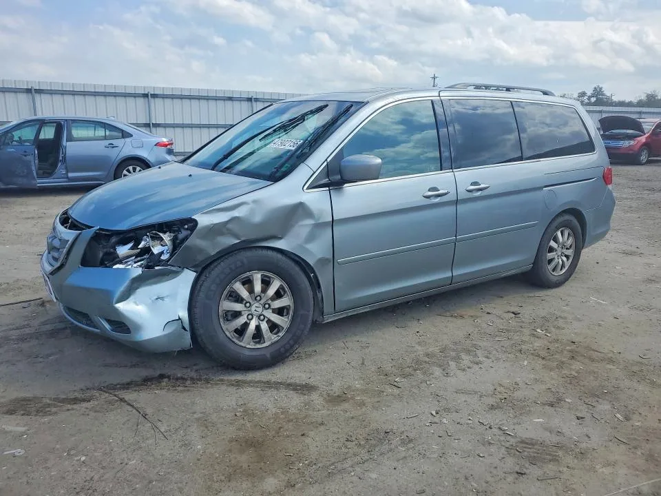 5FNRL38698B096362 — 2008 HONDA ODYSSEY