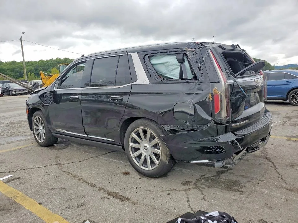 1GYS4DKLXMR312527 — 2021 CADILLAC ESCALADE photo 2