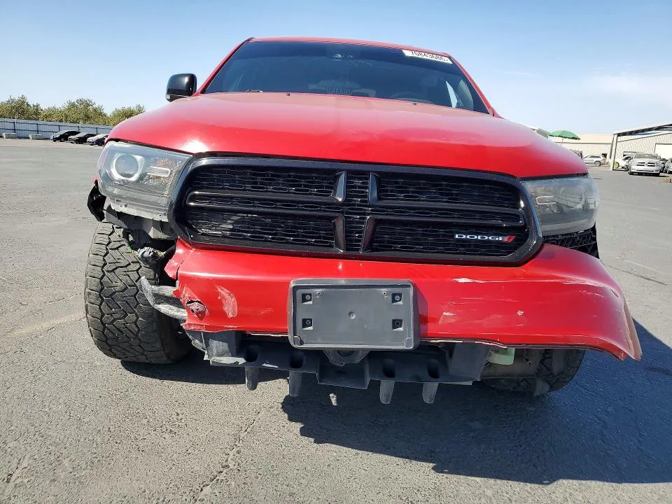 1C4SDHCT7GC465756 — 2016 DODGE DURANGO photo 5