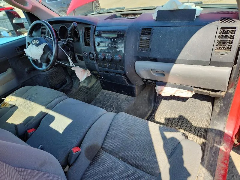 5TFMM5F10AX001743 — 2010 TOYOTA TUNDRA photo 8