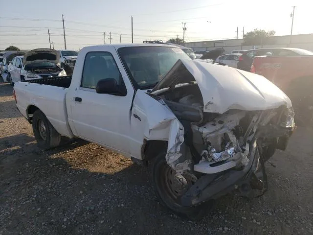 1FTYR10D35PA96240 — 2005 FORD RANGER photo 4