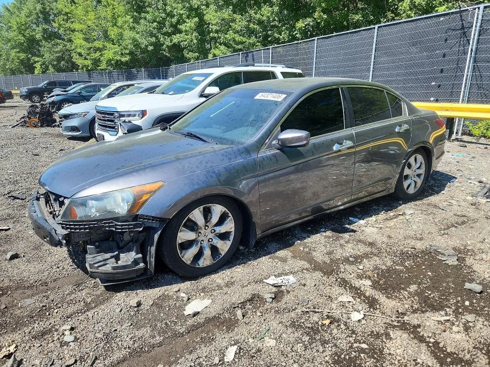 1HGCP36859A045726 — 2009 HONDA ACCORD