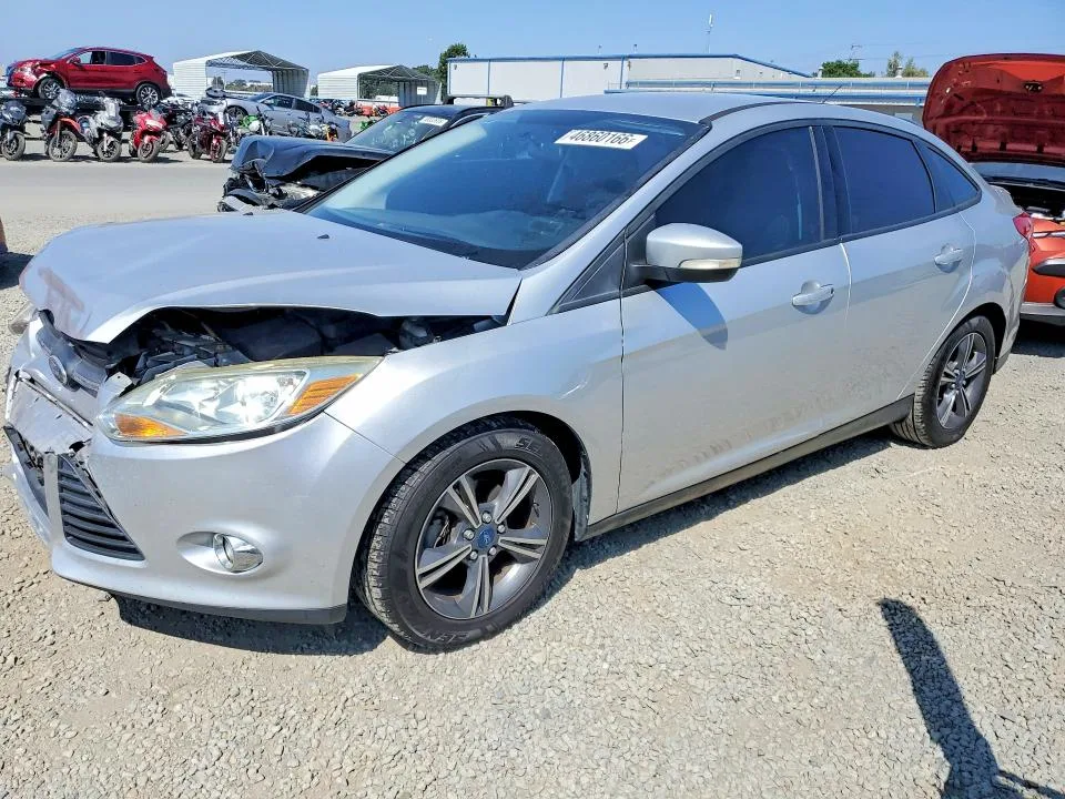 1FADP3F22EL143812 — 2014 FORD FOCUS