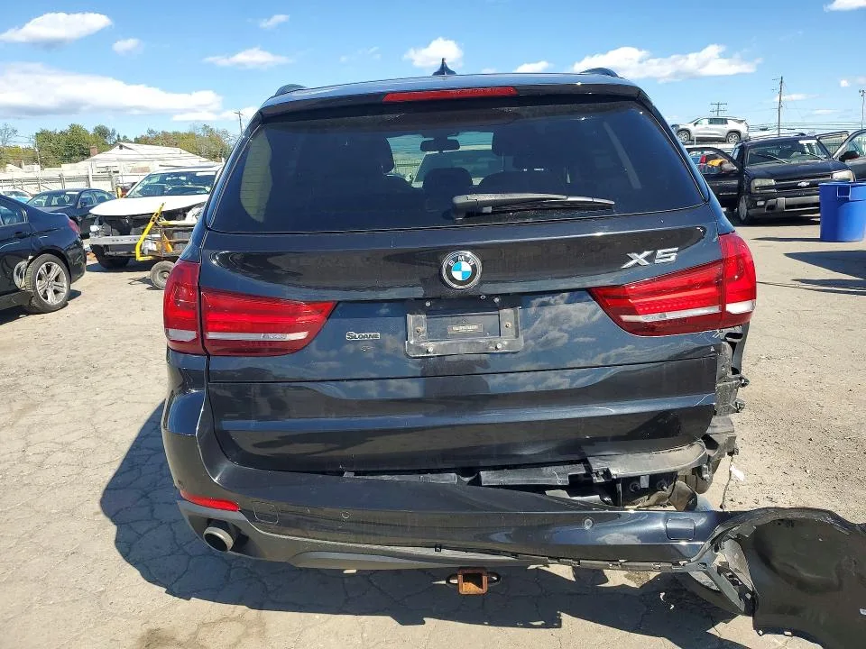 5UXKR0C51F0K69556 — 2015 BMW X5 photo 6