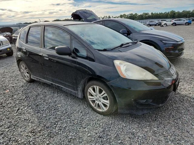 JHMGE88659S052814 — 2009 HONDA FIT photo 4
