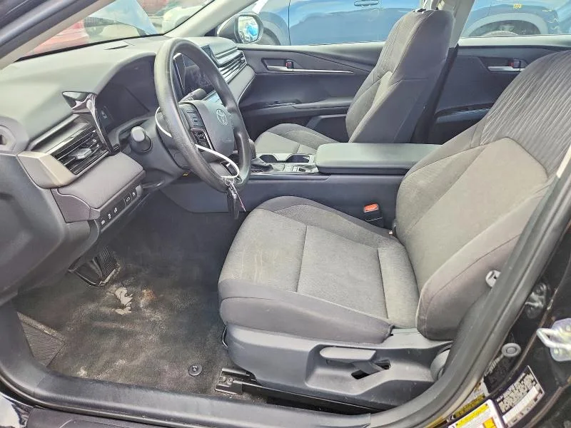 4T1DAACK4SU501594 — 2025 TOYOTA CAMRY photo 7