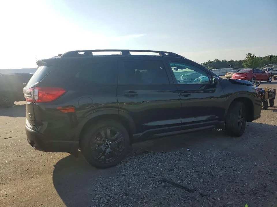 4S4WMALD9T3417442 — 2026 SUBARU ASCENT photo 3