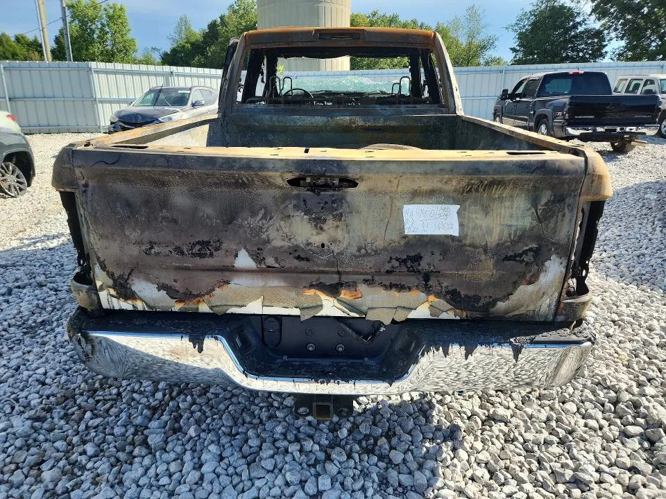 1C6RR6FT6FS554472 — 2015 RAM 1500 photo 6