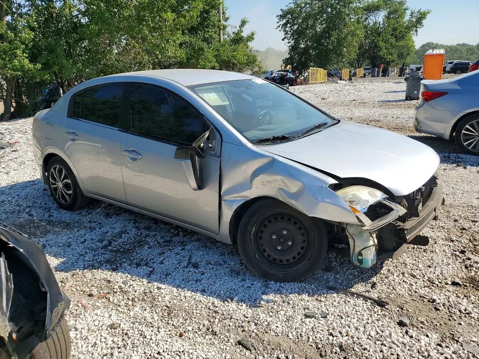 3N1AB61EX9L666684 — 2009 NISSAN SENTRA photo 4