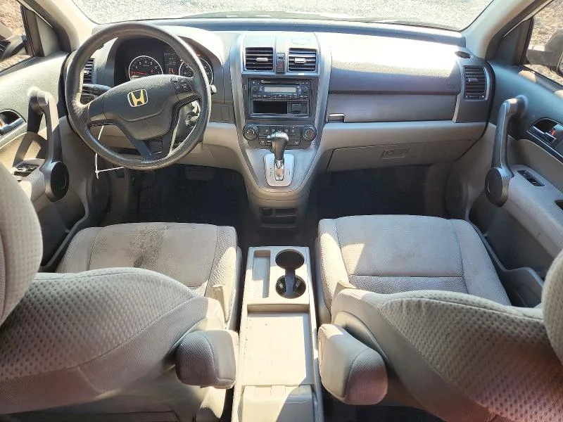 JHLRE38358C003899 — 2008 HONDA CR-V photo 8