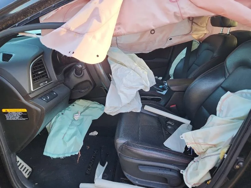 KMHD04LB8JU481028 — 2018 HYUNDAI ELANTRA photo 7