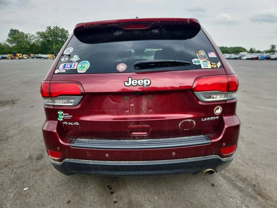 1C4RJFAG0MC586545 — 2021 JEEP GRAND CHEROKEE photo 6