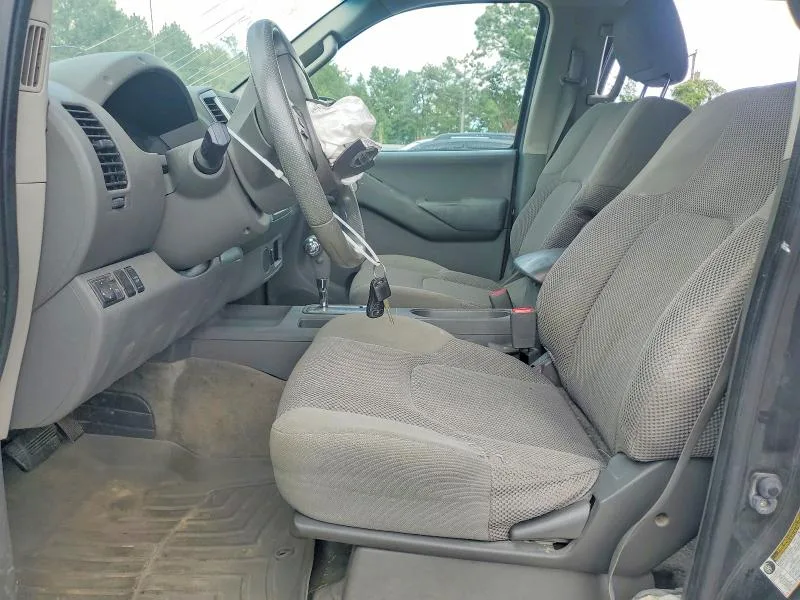 1N6AD0ER3CC400621 — 2012 NISSAN FRONTIER photo 7