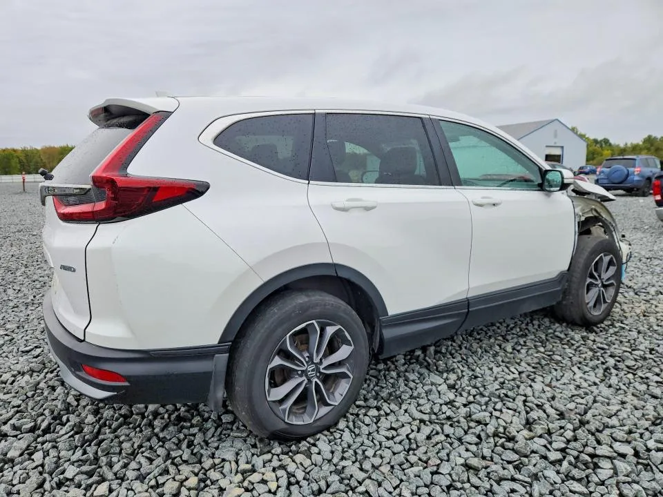 5J6RW2H88NL002686 — 2022 HONDA CR-V photo 3