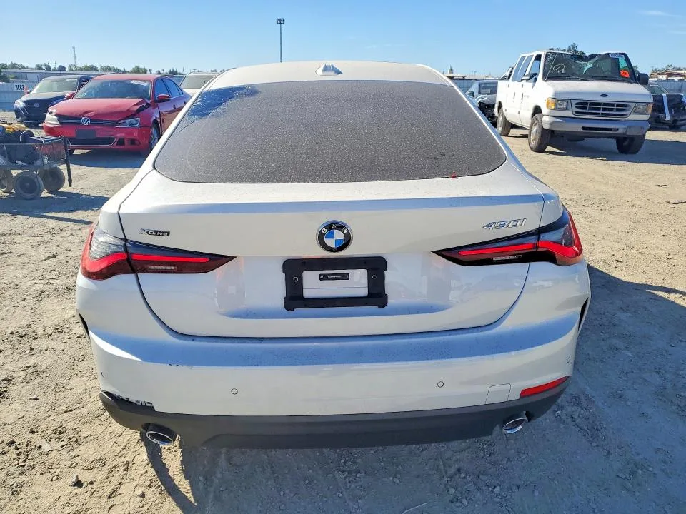 WBA33FB00TFW40583 — 2026 BMW 430XI photo 6